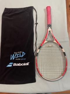 BaboraT バボラ PUREDRIVE VS 2019 グリップサイズ3 Babolat Pro Stock Pure Drive VS Competition 2019