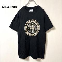 ブリンク182 プリント半袖Tシャツ 【S】バンドTシャツM&O knits