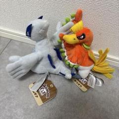 ポケモンfit ホウオウ、ルギア