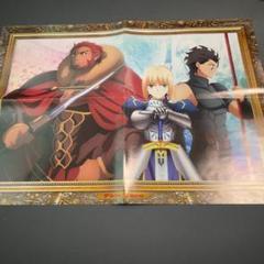 Fate/zero　A1ビックサイズ　アートポスター　未開封新品4枚セット 2025年最新】fate zero ポスターの人気アイテム - メルカリ