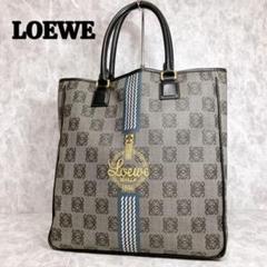 ⭐️激レア⭐️LOEWE 国内200個限定 アナグラム トートバッグ PVC 70番