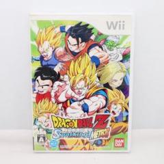 【Wii】ソフト ドラゴンボールZ スパーキング! メテオ