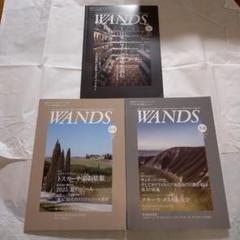 【新品未読誌】WANDS 特別号 新品未読誌】WANDS 特別号を含む 2冊セット - メルカリ