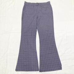 【極美品】Silver TABリーバイスシルバータブ ベルボトム 千鳥格子90s