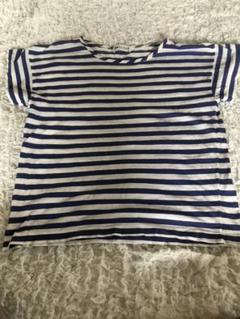 Ceciilene ボーダー Tシャツ トップス