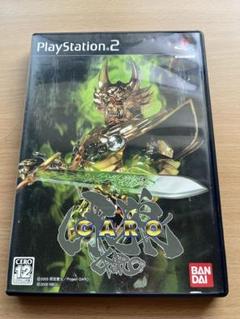 GARO プレイステーション2 ソフト