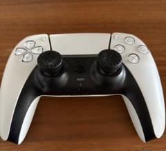PS5 DualSense コントローラー ホワイト