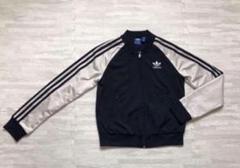 adidas アディダス オリジナルス トラック ジャケット S ジャージ 紺