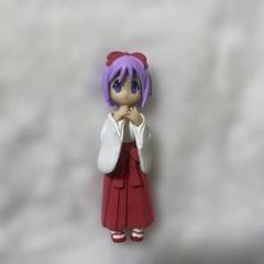 らき☆すた　柊つかさ　アクリルキーホルダー　F　新品/未使用/未開封 Amazon.co.jp: らき☆すた 泉こなた 柊つかさ 柊かがみ 高良