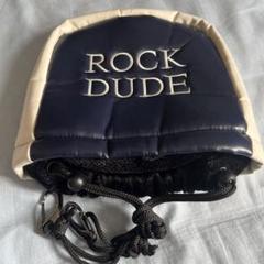 ロックデュード ゴルフ　アイアンヘッドカバー