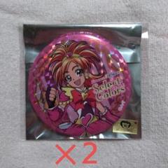 キュアドリーム 缶バッジ11個セット セレクトカラーズ プリティストア プリティストア】ピンクキュア第2弾！「Select Colors -Pink-#2