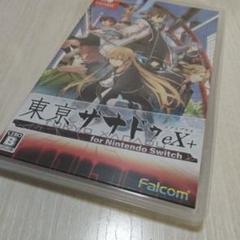 東京ザナドゥ　ex+　NintendoSwitch