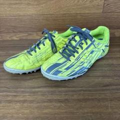 asics アシックス　26.5cmサッカーシューズ フットサル 送料無料