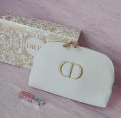 Dior ディオール ビューティー＆ケア セット ノベルティ ポーチ