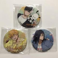 WIND BREAKER ウィンブレ 缶バッジ サンリオ 桜遥 楡井 杉下