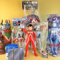 ブルマァク ウルトラセブン ソフビ セブン7セット ブルマァク ウルトラセブン ソフビ セブン7セット - メルカリ