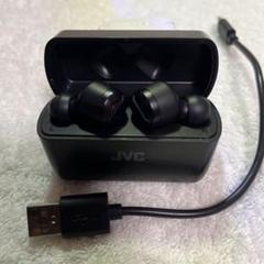 JVC（ビクター） ワイヤレスイヤホン HA–XC62T−Rのサムネイル