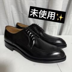 ⭐️未使用⭐️リーガル 512R ドレスシューズ ビジネス ブラック Uチップ