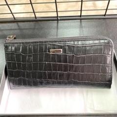 VANQUISH 長財布　②BLACK　40550のサムネイル