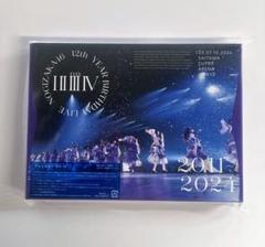 乃木坂46 12th YEAR BIRTHDAY LIVE Blu-ray 乃木坂46「12th YEAR BIRTHDAY LIVE」Blu-ray&DVD