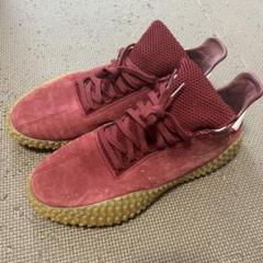 ダイナソー　アデイダス オリジナルス カマンダ27.5cm バーガンディ Adidas Kamanda Wine Red 25.5cm Sneakers | eBay