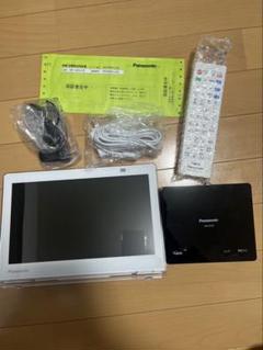 「しんさん専用」Panasonic UN-10E10-W ポータブルテレビ しんさん専用」Panasonic UN-10E10-W ポータブルテレビ - メルカリ