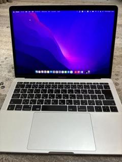 Apple - ◆ジャンク品・本体のみ◆Apple MacBook Pro (13インチ 2018 4xThunderbolt 3 Ports) 【i5・8GB・256GB】★バッテリー異常 他　A1989 EMC3214/LT-JUNK-250823（329047） 2025年最新】macbook pro 2018 13インチ ジャンクの人気アイテム