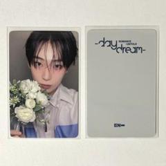 ENHYPEN daydream中華 ヨントン ソヌ トレカ セット ENHYPEN ソヌ トレカ 特典 daydream セット - メルカリ