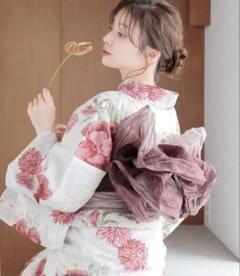 【即完売品】古典大正ロマン　Dita ディータ　浴衣　※最短翌日発送 DITA ディータ 浴衣 古典大正ロマン 5点セット - メルカリ
