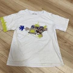 UT スプラ　デザイン Tシャツ　140