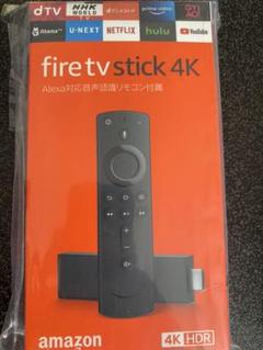 Fire TV Stick 4K