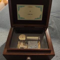オルゴール 30ノート 糸 日本製