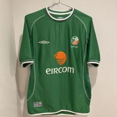 【入手困難‼️】アイルランド代表 ユニフォーム サッカー シャツ 入手困難‼️】アイルランド代表 ユニフォーム サッカー シャツ