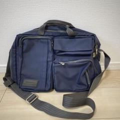 ポールスミス　リュック　手提げ　ショルダー多機能バッグ