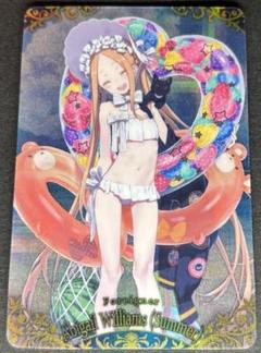 Fate/Grand Order SR 水着アビゲイル 夏