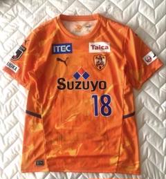 30周年記念！PUMA 清水エスパルス 白崎 ユニフォーム XXL jリーグ