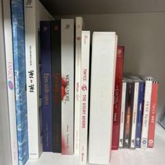 TWICE アルバムセット