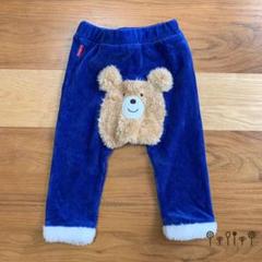 ホットビスケッツ クマさんパンツ80