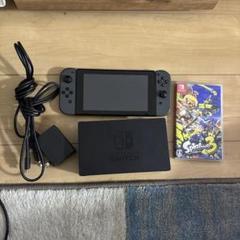 Nintendo Switch 本体 Splatoon 3付き