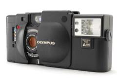 ★美品・完動品★オリンパス OLYMPUS XA A11 #1066 Amazon | Olympus XA A11付き | コンパクト 通販