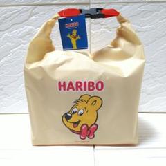 【新品/未使用/タグ付き】HARIBO お弁当袋 クマデザインのサムネイル