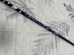 テーラーメイド VENTUS TR BLUE 6 S