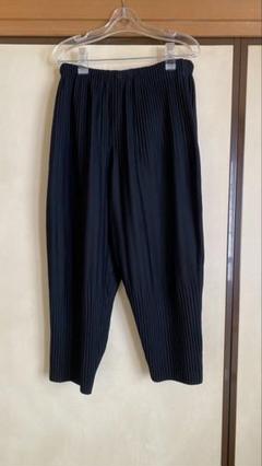 2025年最新】HOMME PLISSE ISSEY MIYAKE サルエルパンツの人気