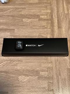 Apple Watch7 45mm nike gps本体 バンド付き