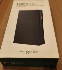SONY ソニー NW-WM1A　NW-WM1Z用 武蔵野レーベル　レザーケース SONY ソニー NW-WM1A、NW-WM1Z用 武蔵野レーベル - メルカリ