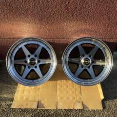 ファブレス　XR-6 19インチ ステップリム　2ピースホイール　ハイエース ハイエース用 ファブレス ヴァローネ XR-6 19インチ(2ピース