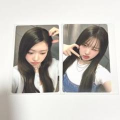 BABYMONSTER ベビモン ポップアップ　6000円　購入特典　ローラ