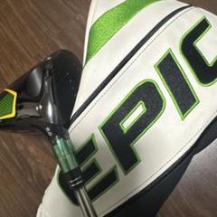 EPIC FLASH サブゼロ ダブルダイヤ♦︎♦︎ TCシリアル　ヘッドのみ