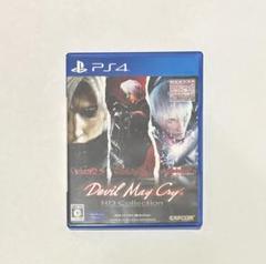 PS4 デビルメイクライ HD コレクション　中古品