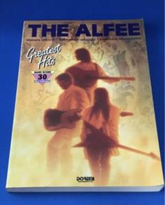 バンドスコア THE ALFEE グレイテスト・ヒット